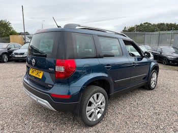 Used Skoda Yeti 2017 for sale - 79724382: Photo