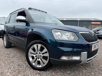 Used Skoda Yeti 2017 for sale - 79724382: Photo