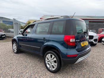 Used Skoda Yeti 2017 for sale - 79724382: Photo