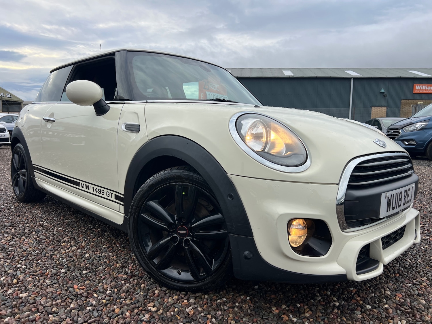 Used MINI Hatch 2018 for sale - 77154072: Photo 3