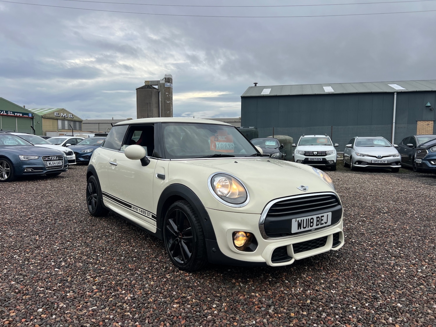 Used MINI Hatch 2018 for sale - 77154072: Photo 7