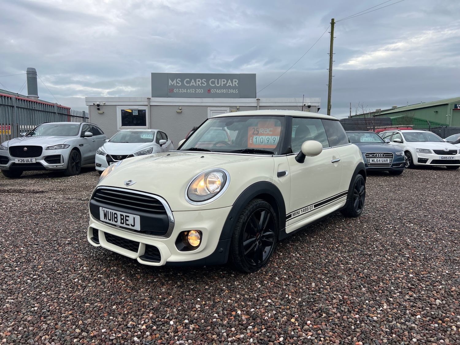 Used MINI Hatch 2018 for sale - 77154072: Photo 8