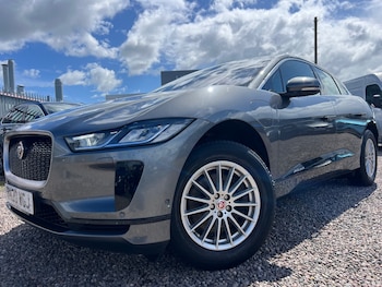Used Jaguar I-Pace 2020 for sale - 78566662: Photo