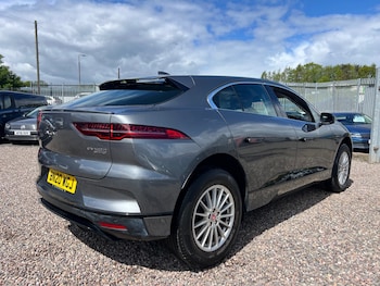 Used Jaguar I-Pace 2020 for sale - 78566662: Photo