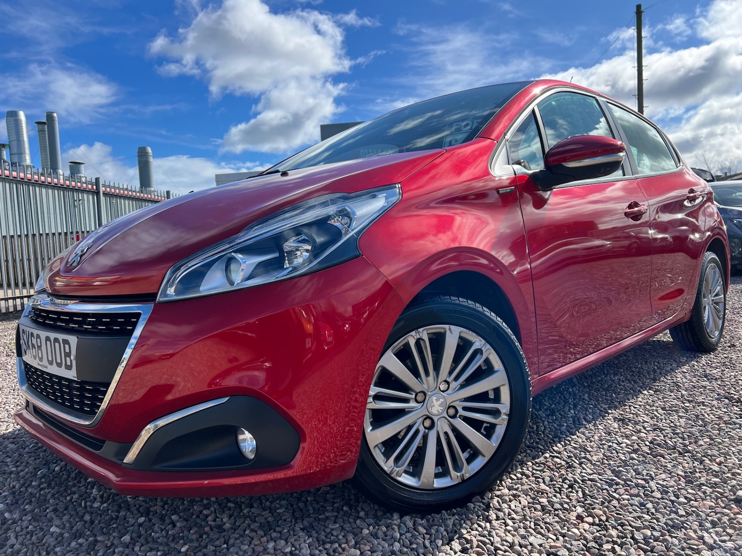 Used Peugeot 208 2018 for sale - 78027864: Photo 1