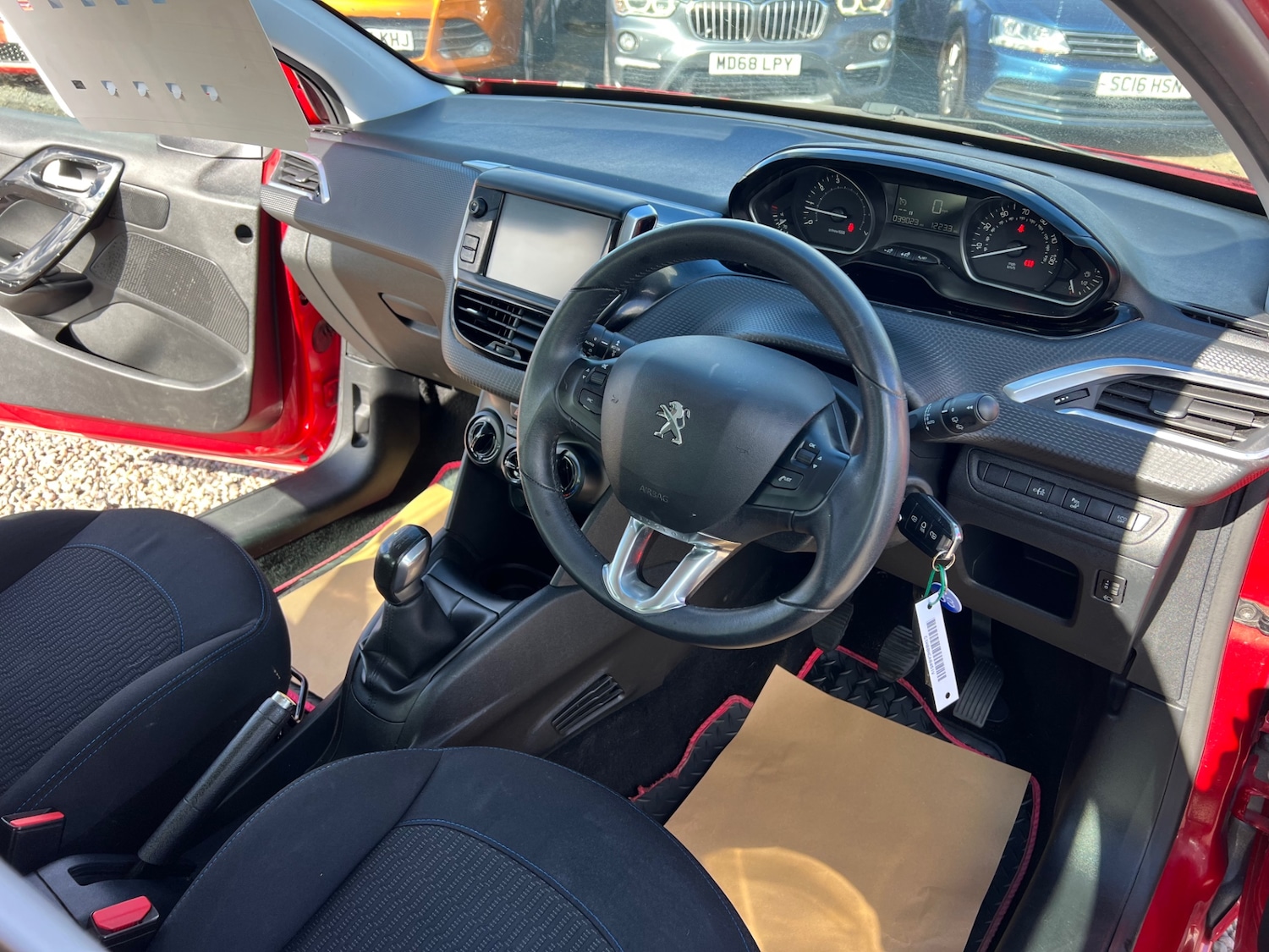 Used Peugeot 208 2018 for sale - 78027864: Photo 10