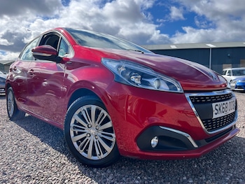 Used Peugeot 208 2018 for sale - 78027864: Photo
