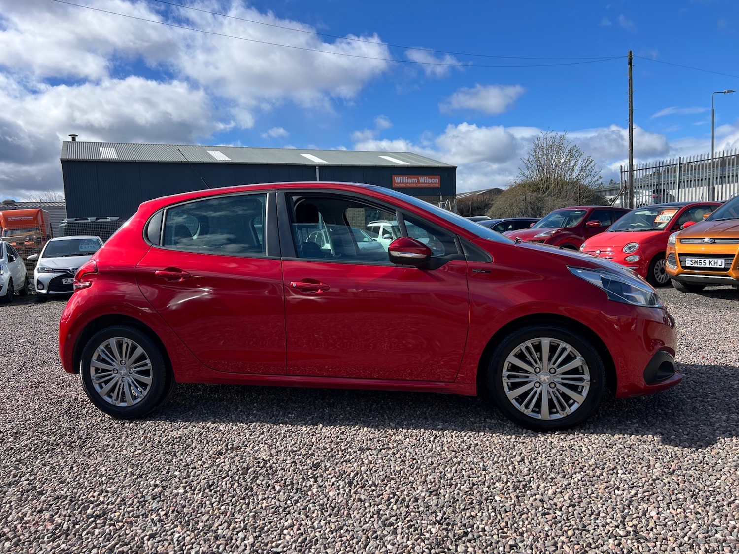 Used Peugeot 208 2018 for sale - 78027864: Photo 5