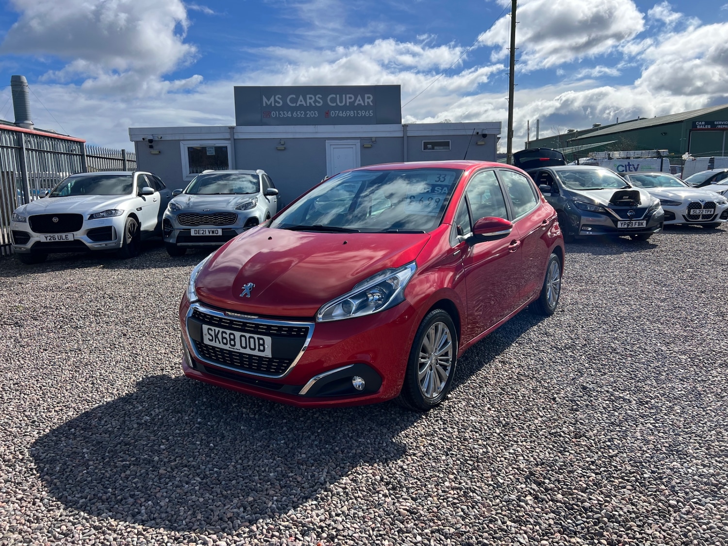 Used Peugeot 208 2018 for sale - 78027864: Photo 8