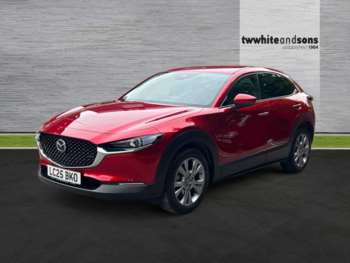 Used Mazda CX-30 2025 for sale - 74980787: Photo