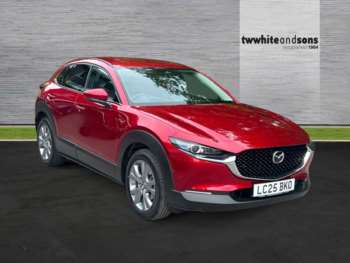 Used Mazda CX-30 2025 for sale - 74980787: Photo
