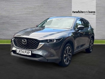 2024 - 2.0 e-Skyactiv G MHEV Exclusive-Line 5dr Auto