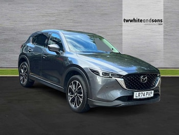 Used Mazda CX-5 2024 for sale - 75710013: Photo