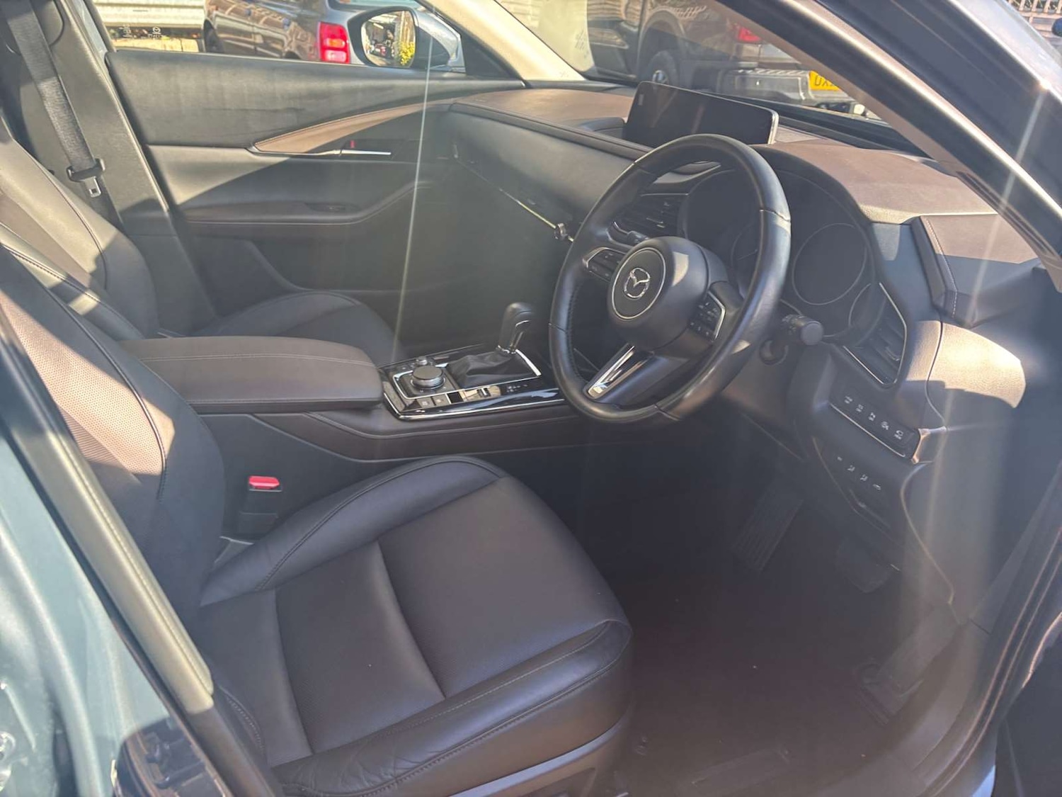 Used Mazda CX-30 2025 for sale - 76717532: Photo 17