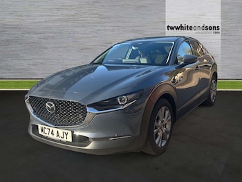 Used Mazda CX-30 2025 for sale - 76717532: Photo