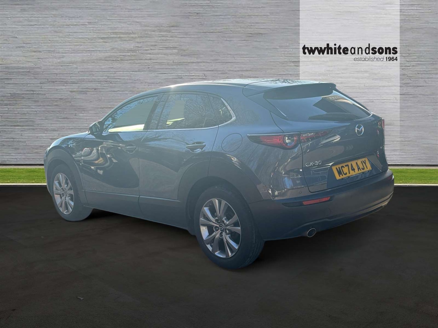 Used Mazda CX-30 2025 for sale - 76717532: Photo 5