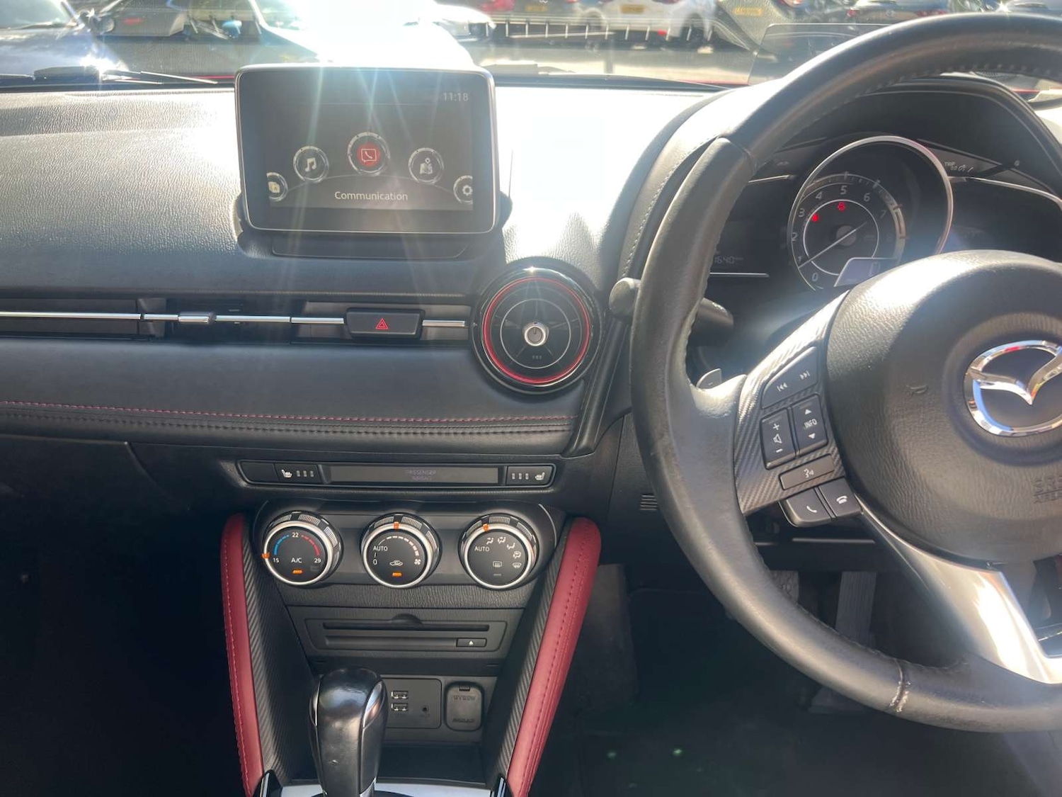 Vehicle 18