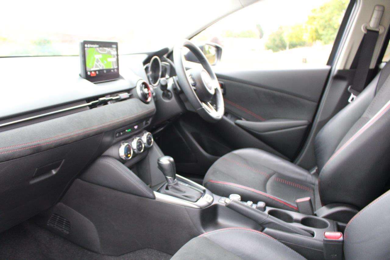 Used Mazda Mazda2 2024 for sale - 76134503: Photo 11