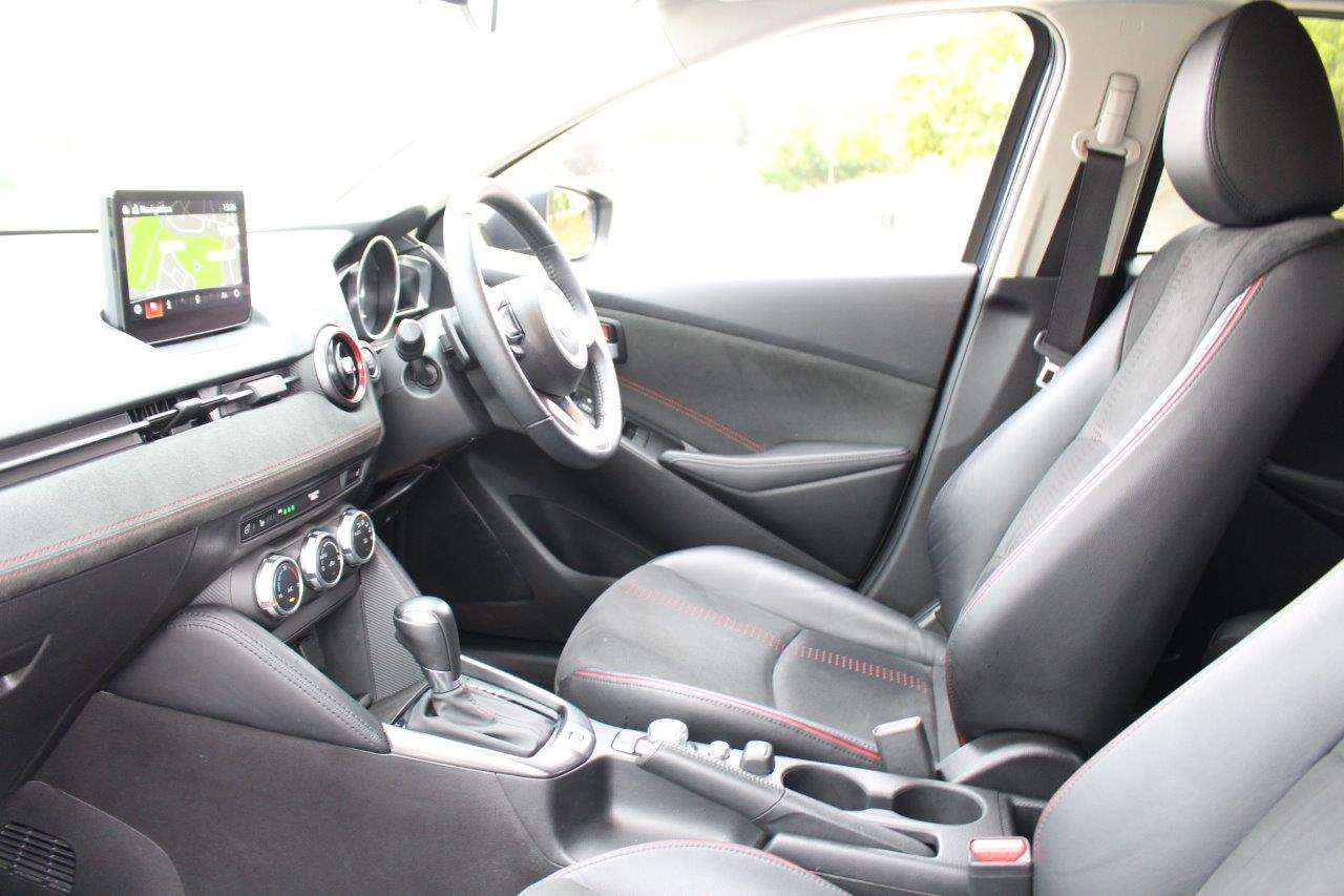 Used Mazda Mazda2 2024 for sale - 76134503: Photo 14