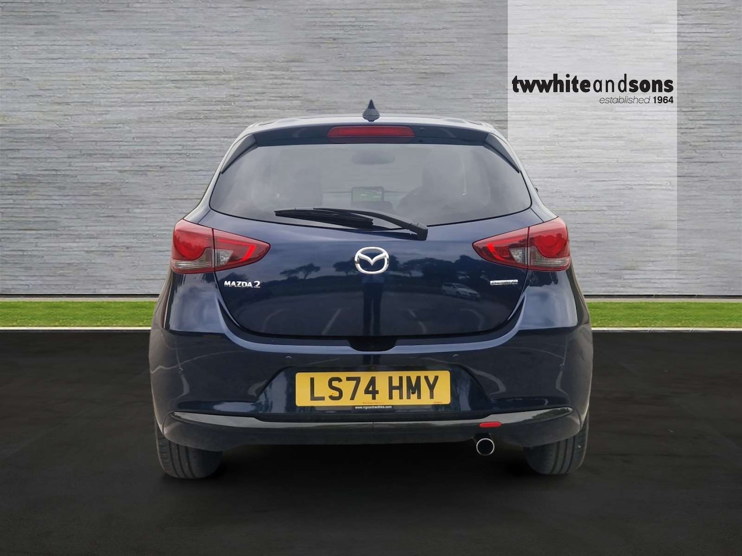 Used Mazda Mazda2 2024 for sale - 76134503: Photo 6