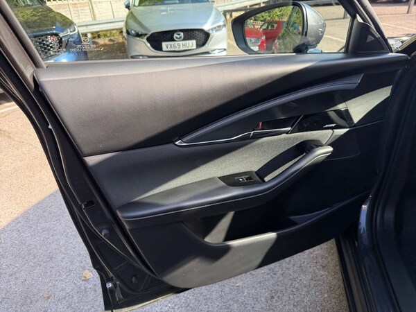 Used Mazda CX-30 2023 for sale - 76309995: Photo 14