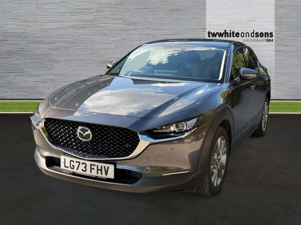Used Mazda CX-30 2023 for sale - 76309995: Photo 1
