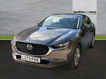 Used Mazda CX-30 2023 for sale - 76309995: Photo