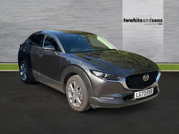 Used Mazda CX-30 2023 for sale - 76309995: Photo 3