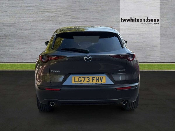 Used Mazda CX-30 2023 for sale - 76309995: Photo 6