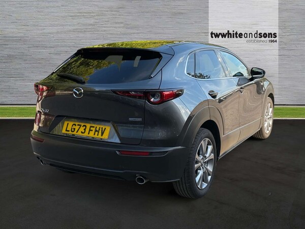 Used Mazda CX-30 2023 for sale - 76309995: Photo 7
