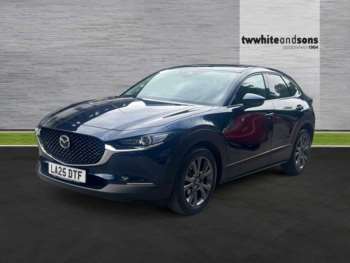 Used Mazda CX-30 2025 for sale - 74980789: Photo