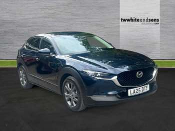 Used Mazda CX-30 2025 for sale - 74980789: Photo