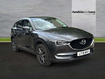 Used Mazda CX-5 2018 for sale - 75779639: Photo