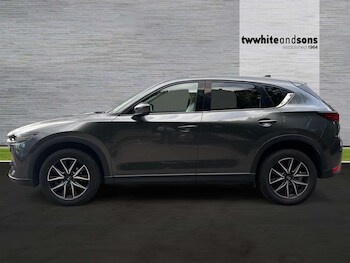 Used Mazda CX-5 2018 for sale - 75779639: Photo