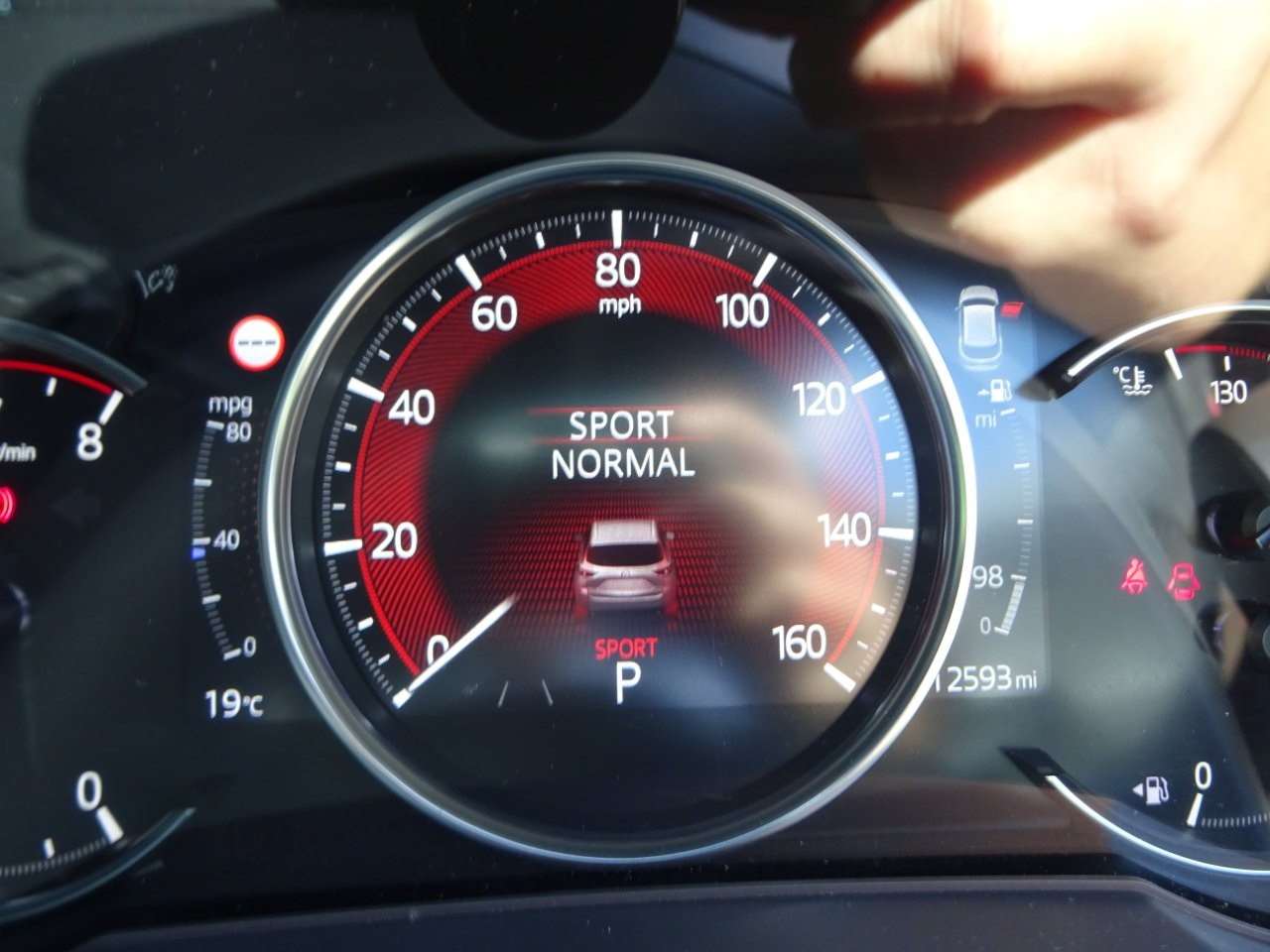 Vehicle 20