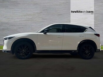 Used Mazda CX-5 2022 for sale - 75899630: Photo