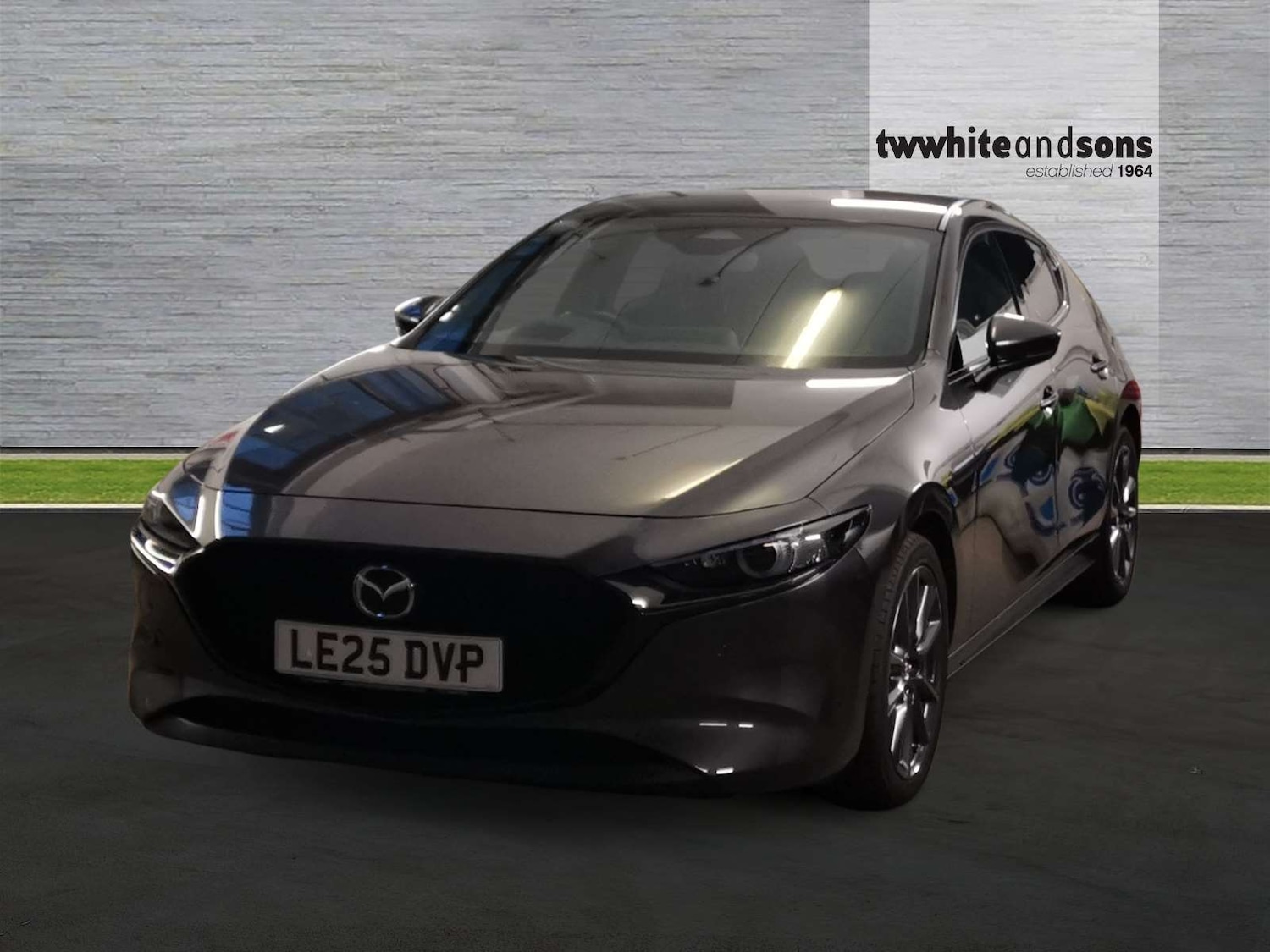 Used Mazda Mazda3 2025 for sale - 76514659: Photo 1