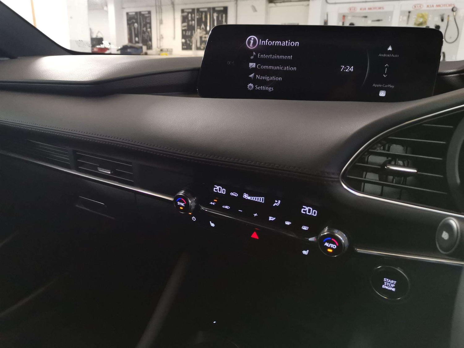 Used Mazda Mazda3 2025 for sale - 76514659: Photo 25