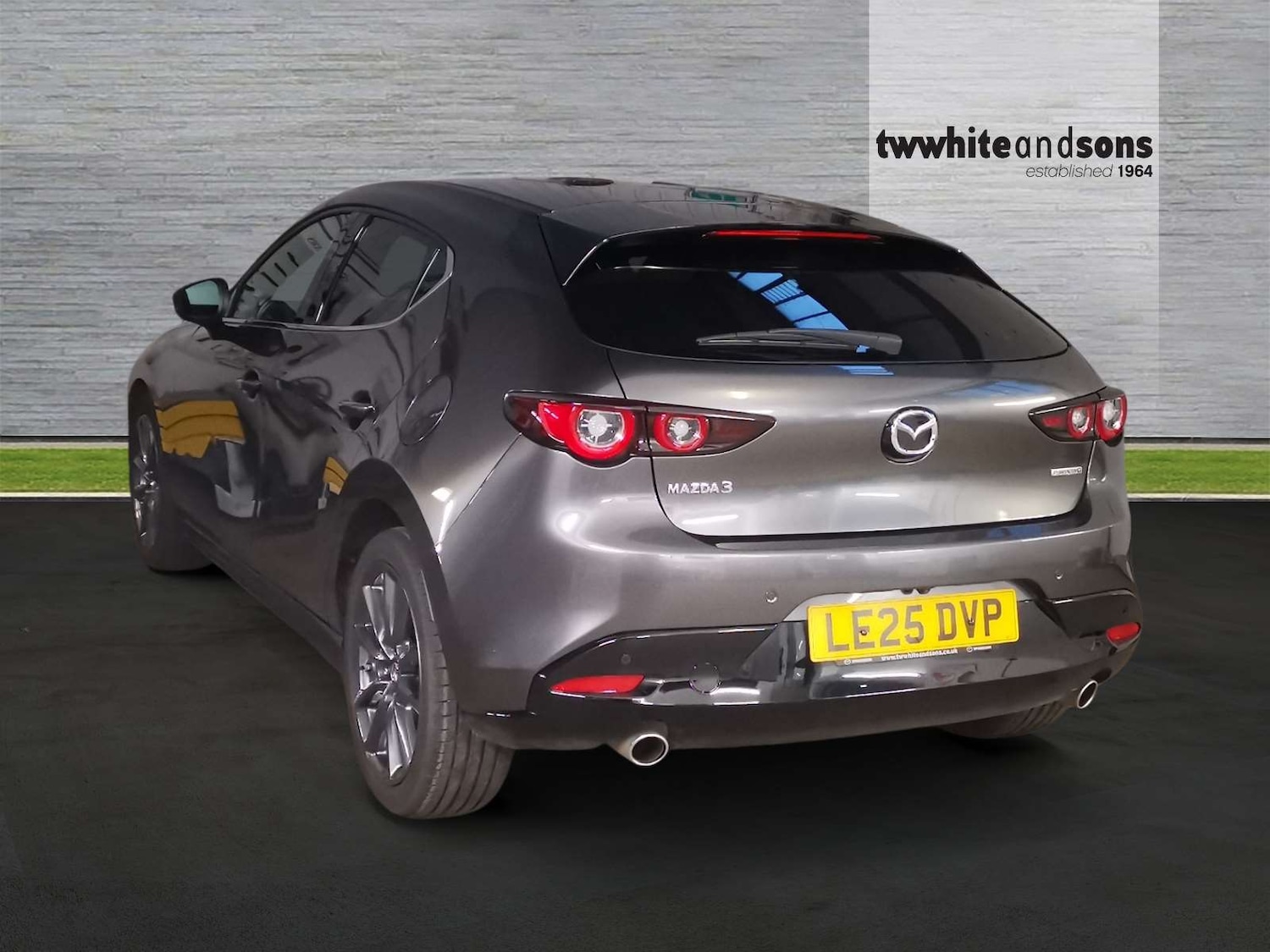 Used Mazda Mazda3 2025 for sale - 76514659: Photo 5