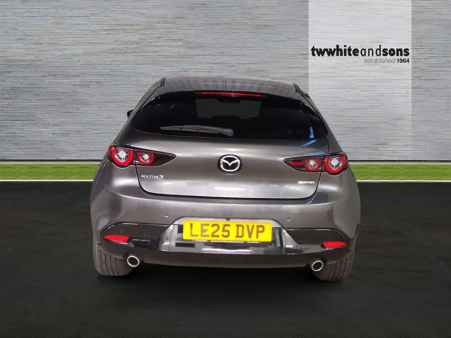 Used Mazda Mazda3 2025 for sale - 76514659: Photo 6
