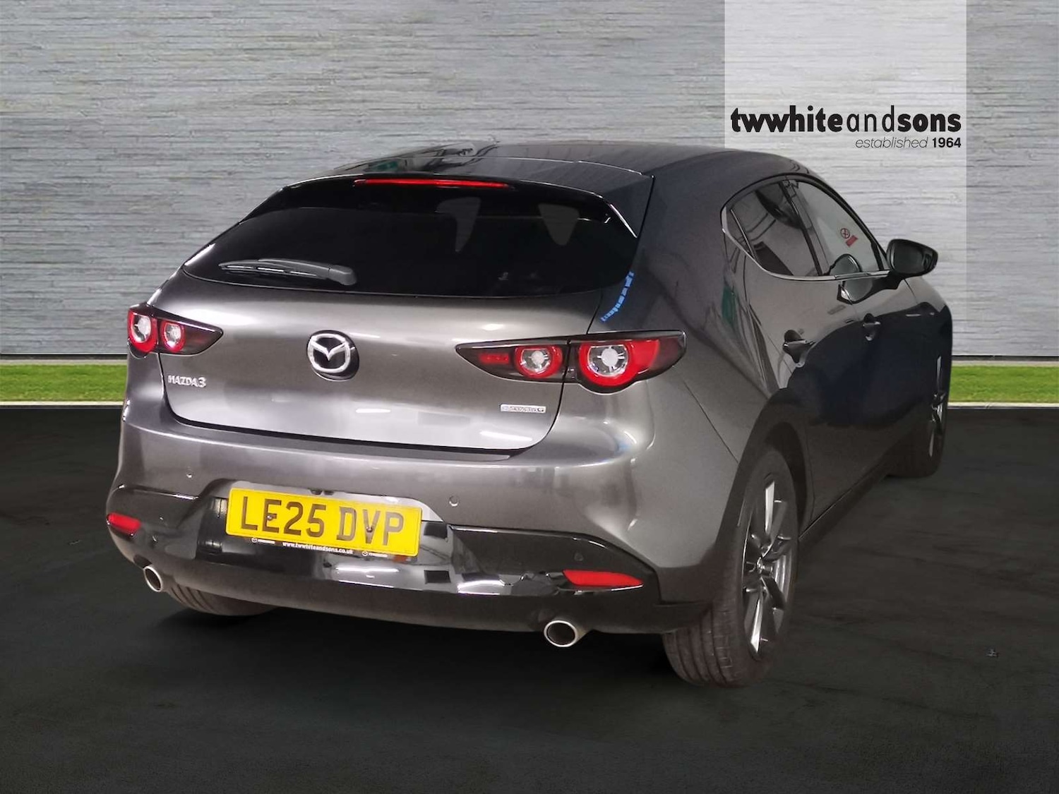 Used Mazda Mazda3 2025 for sale - 76514659: Photo 7