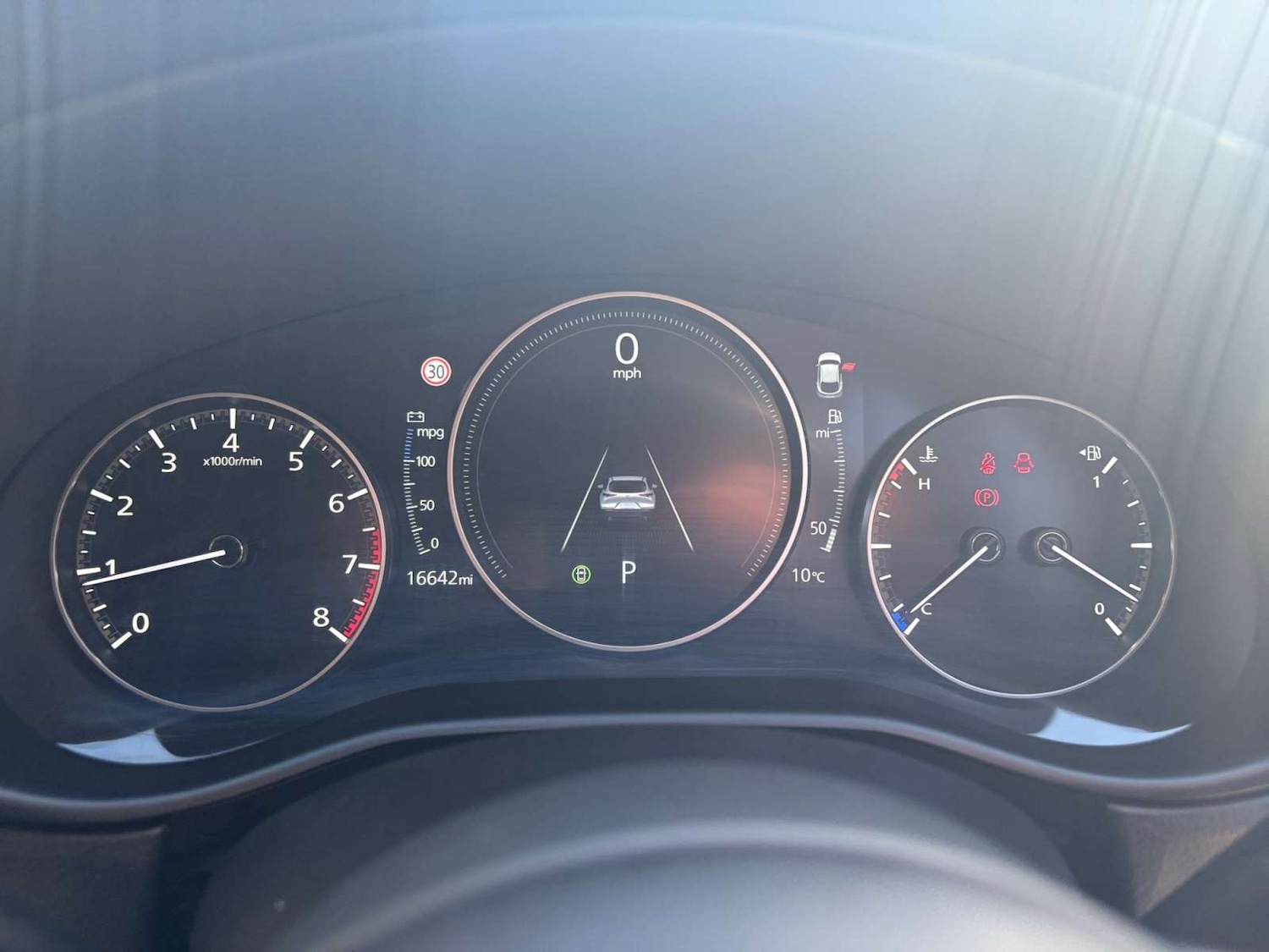 Used Mazda CX-30 2025 for sale - 76864238: Photo 22