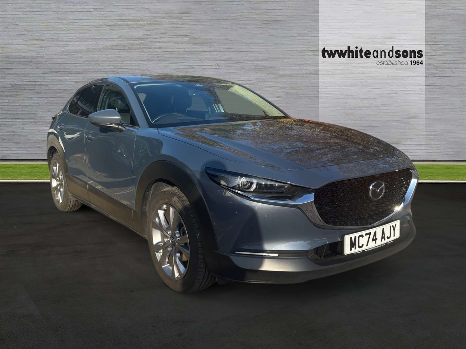 Used Mazda CX-30 2025 for sale - 76864238: Photo 3