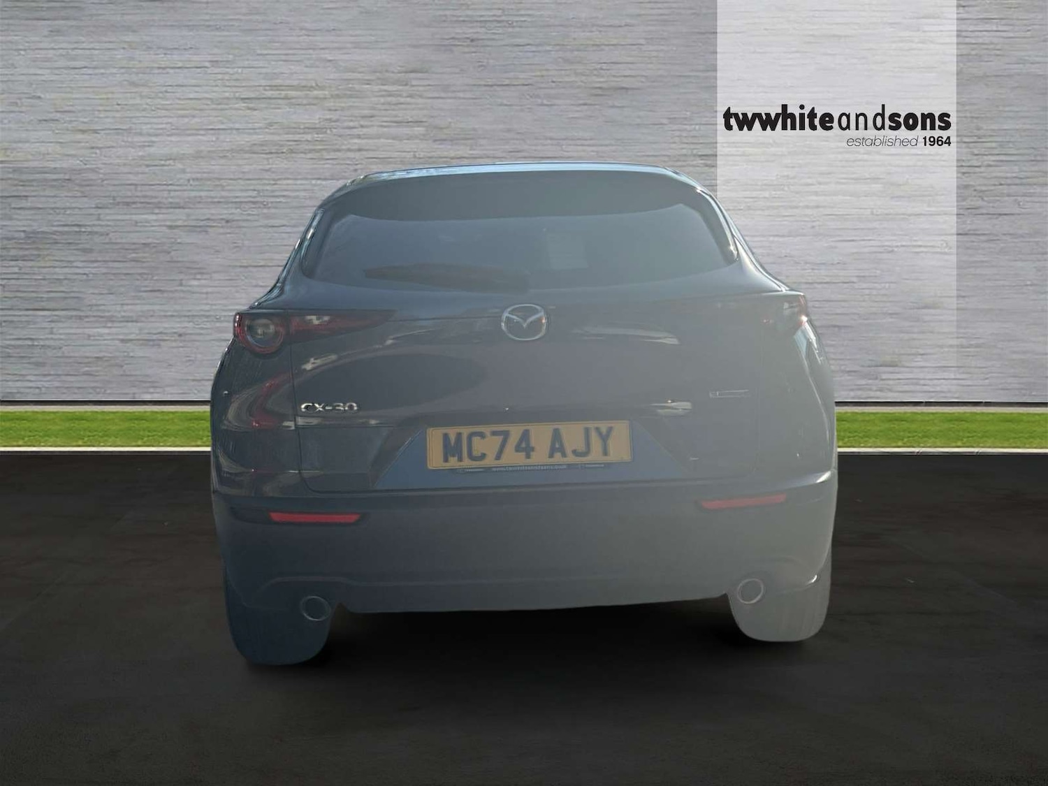 Used Mazda CX-30 2025 for sale - 76864238: Photo 6