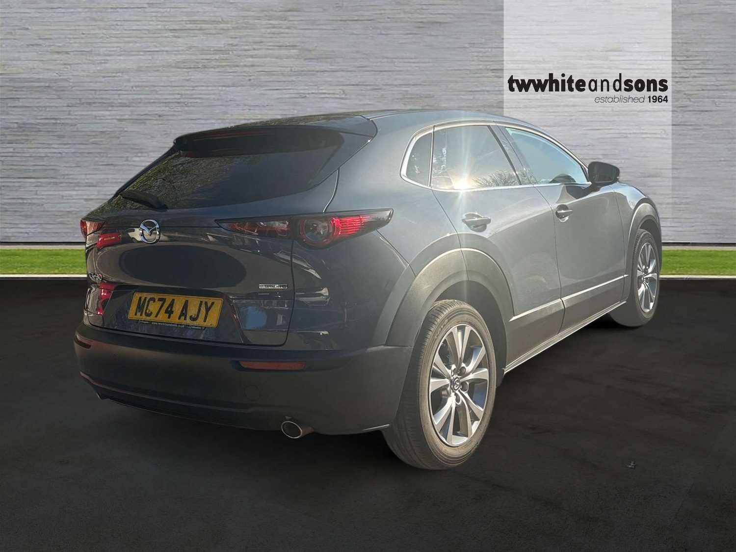 Used Mazda CX-30 2025 for sale - 76864238: Photo 7