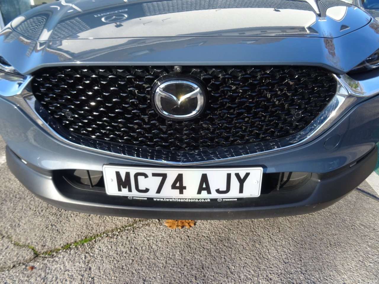 Used Mazda CX-30 2025 for sale - 76864238: Photo 8