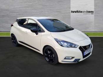 Used Nissan Micra 2021 for sale - 74133592: Photo