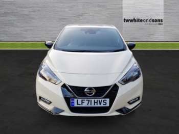 Used Nissan Micra 2021 for sale - 74133592: Photo