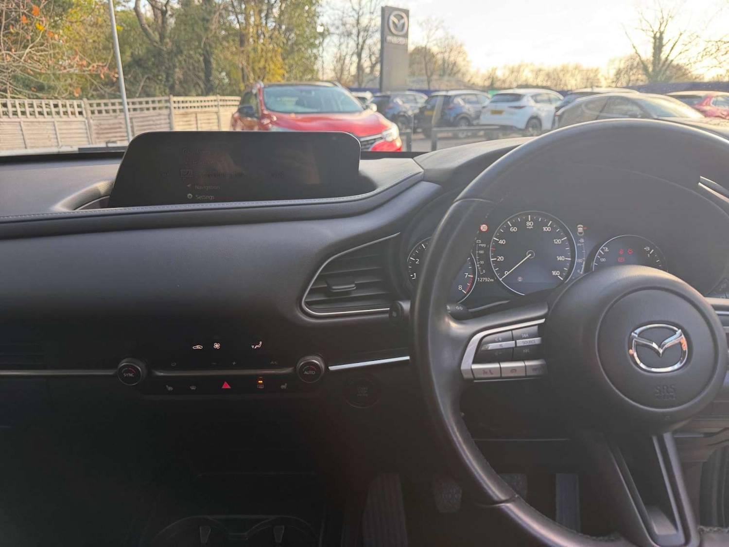 Used Mazda CX-30 2023 for sale - 76609412: Photo 12