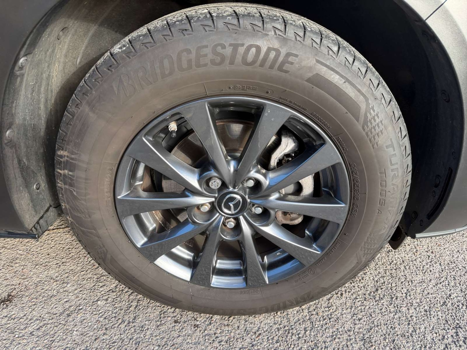 Used Mazda CX-30 2023 for sale - 76609412: Photo 16